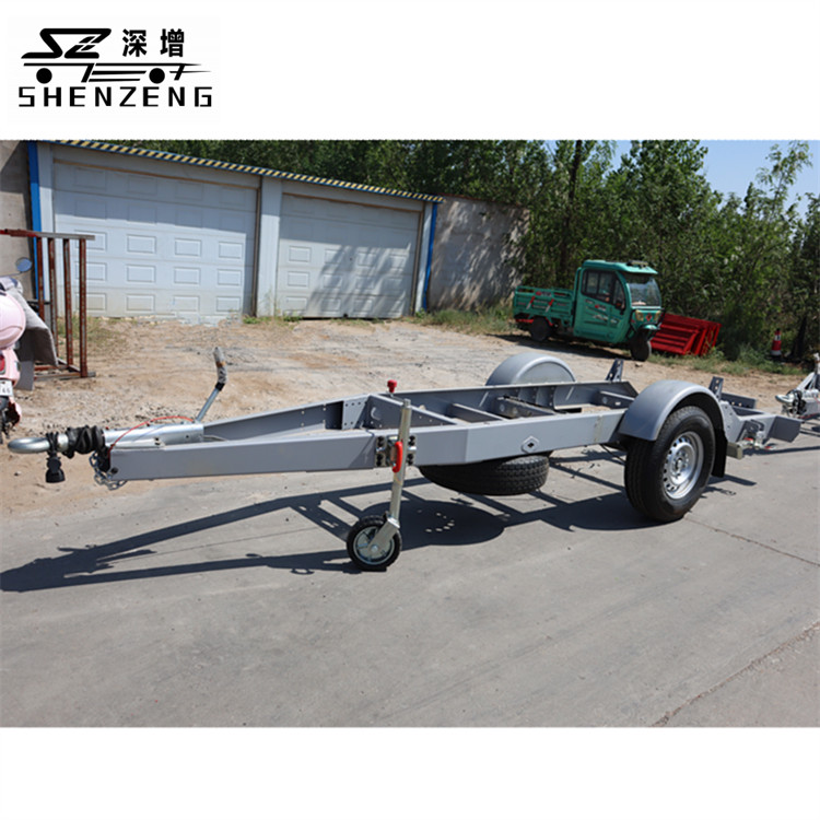 發(fā)電機組拖車、高壓泵拖車