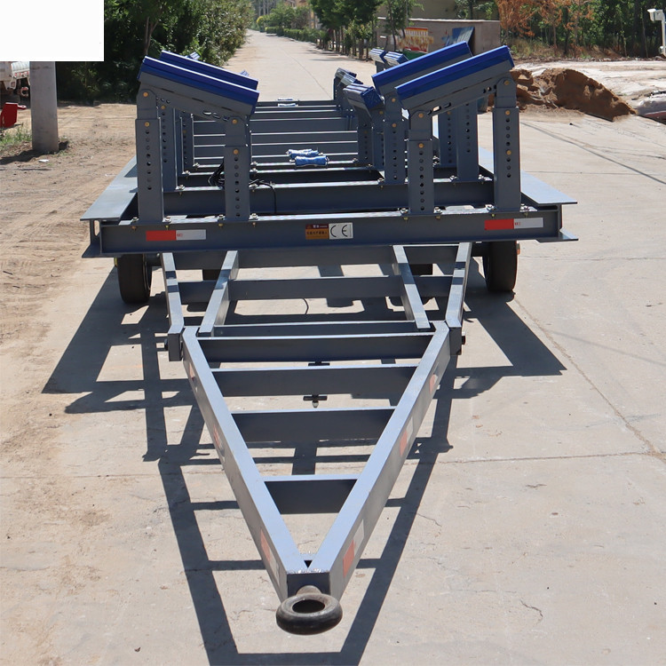 20噸船拖車(chē)